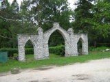 Pilt: Simuna värav