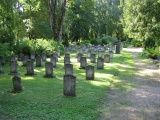 Pilt: Eesti kaitseväe kalmistu